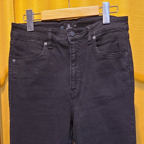 NWOT Volcom ankle jeans - Size 30 - Picture 2 of 6